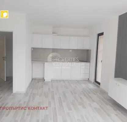 Снимка 5 — Двустаен апартамент с гледка море в Созопол