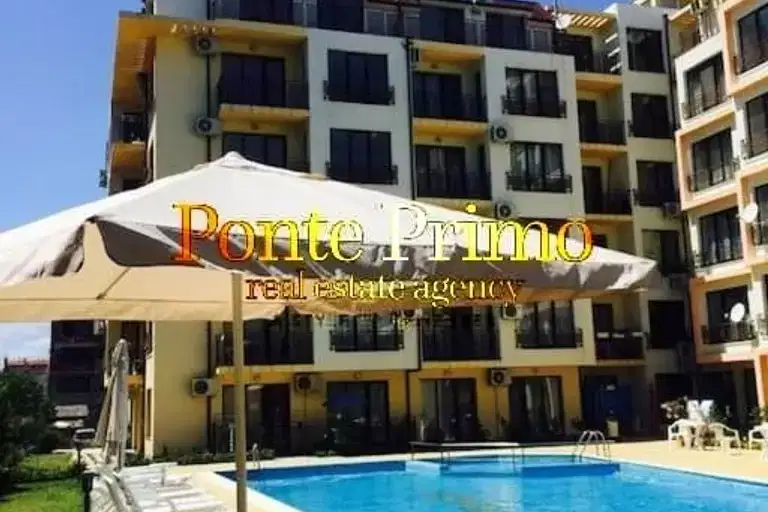2-bedroom apartment in Oblast Burgas, Slynchev Bryag