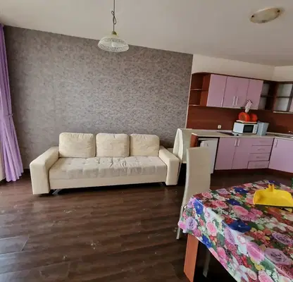 Снимка 2 — Двустаен апартамент в Бургас, с. Кошарица