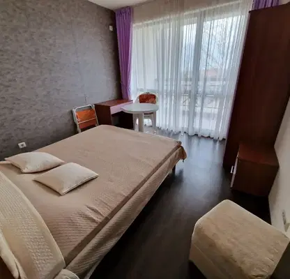 Снимка 4 — Двустаен апартамент в Бургас, с. Кошарица