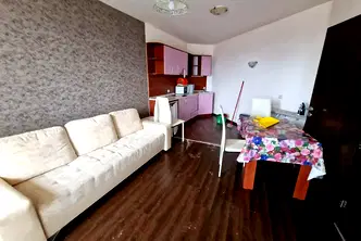 Двустаен апартамент в Бургас, с. Кошарица