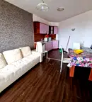 Двустаен апартамент в Бургас, с. Кошарица