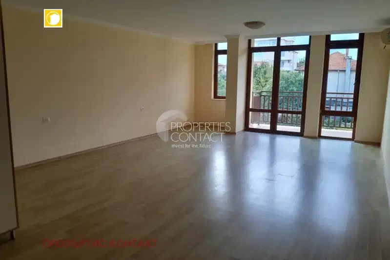 1-bedroom apartment in Oblast Burgas, Chernomorec