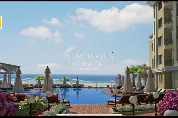 1-bedroom apartment in Oblast Burgas, Pomorie