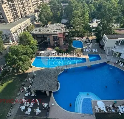Снимка 4 — Едностаен апартамент в Бургас, к.к. Слънчев бряг
