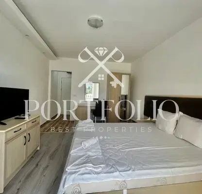 Photo 5 — 1-bedroom apartment in Oblast Burgas, Lozenec