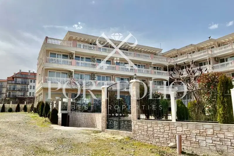 1-bedroom apartment in Oblast Burgas, Lozenec