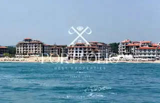 Едностаен апартамент в Бургас, с. Лозенец