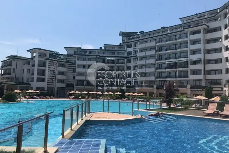 Едностаен апартамент в Бургас, с. Равда