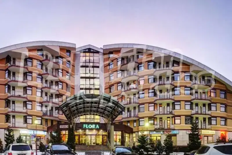 Едностаен апартамент в София, к.к. Боровец