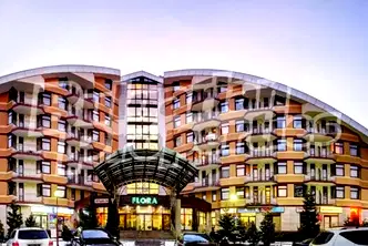 Едностаен апартамент в София, к.к. Боровец