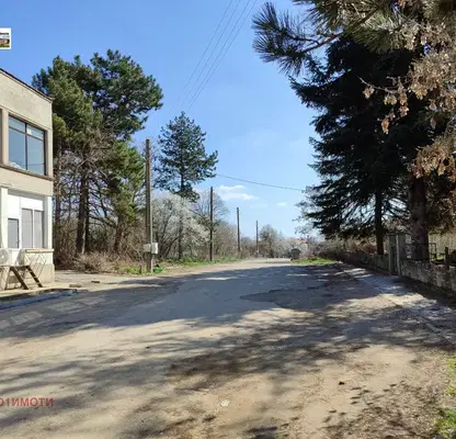 Снимка 5 — Двустаен етаж с потенциал в центъра на с. Спасово
