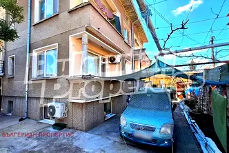 Етаж от къща в Пловдив, Първомай
