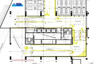 Гараж/Паркомясто в Русе, Център