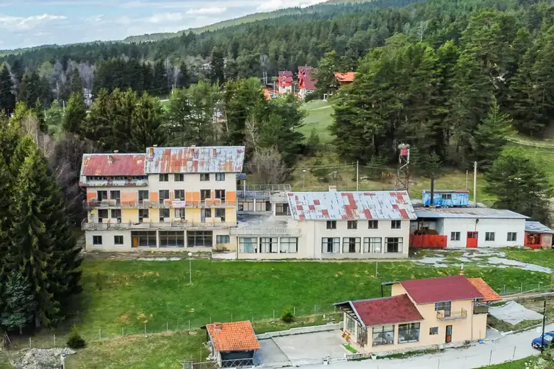 Hotel in Oblast Pazardjik, Yundola