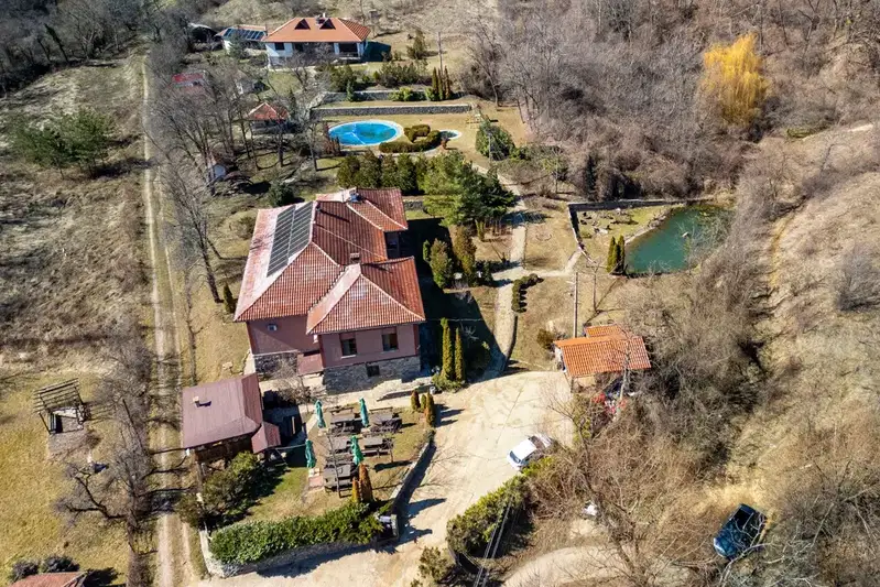 Hotel in област София, Ботев