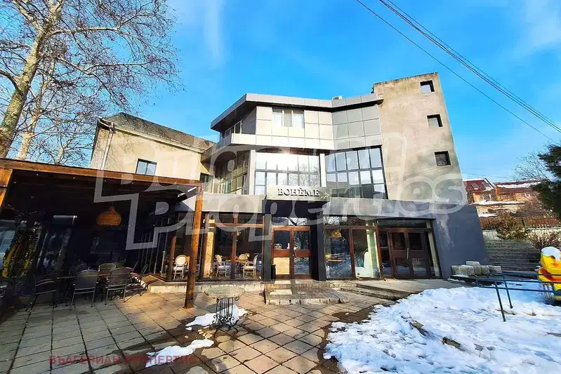 Hotel in Oblast Veliko Tyrnovo, Svishtov