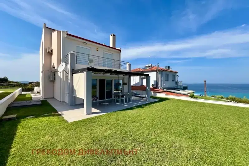 House in Halkidiki