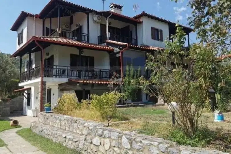 House in Халкидики
