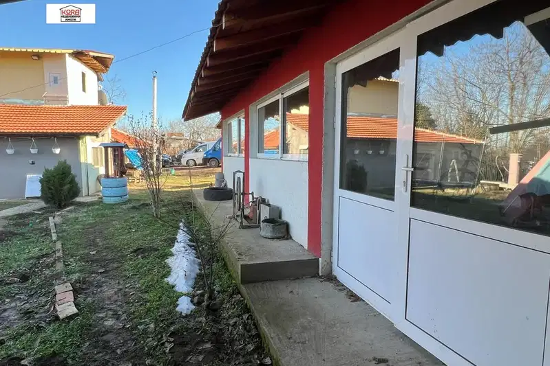 House in Pleven, Orleto