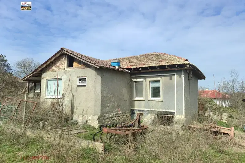 Къща в Добрич, с. Красен