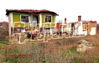 Къща в Пазарджик, с. Щърково