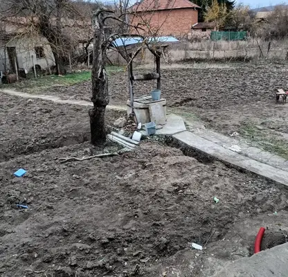 Снимка 3 — Едноетажна къща с 5 стаи в с. Балкански, област Разград