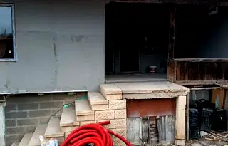 Къща в Разград, с. Балкански