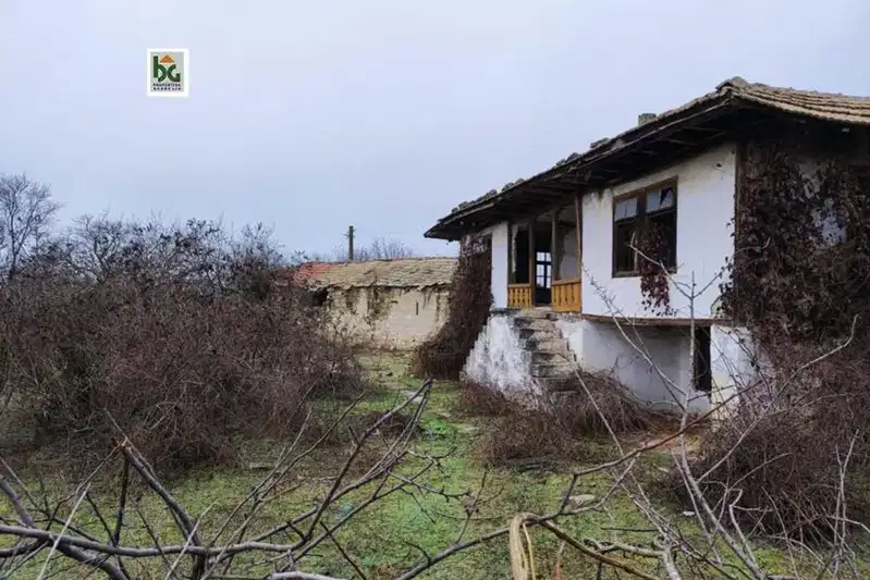 House in Oblast Varna, Krivnya