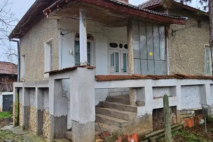 Къща във Видин, с. Извор