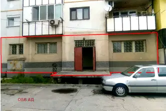 Магазин в Пазарджик, Център