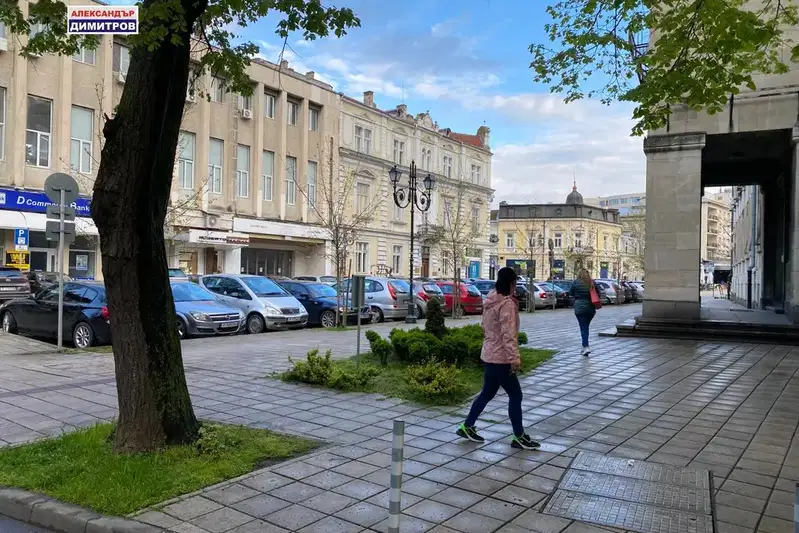 Shop in Ruse, Centyr