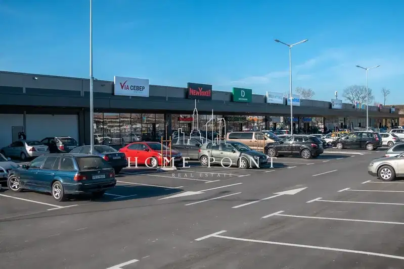 Магазин в Пловдив, Кършияка