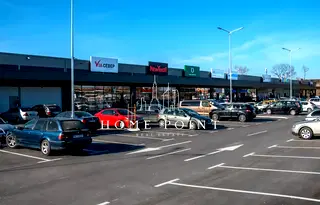 Магазин в Пловдив, Кършияка