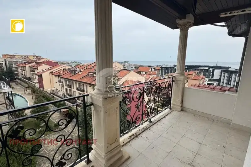 Многостаен апартамент в Бургас, Свети Влас