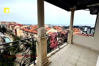 Многостаен апартамент в Бургас, Свети Влас