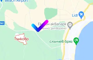 Земеделски имот в Бургас, с. Тънково
