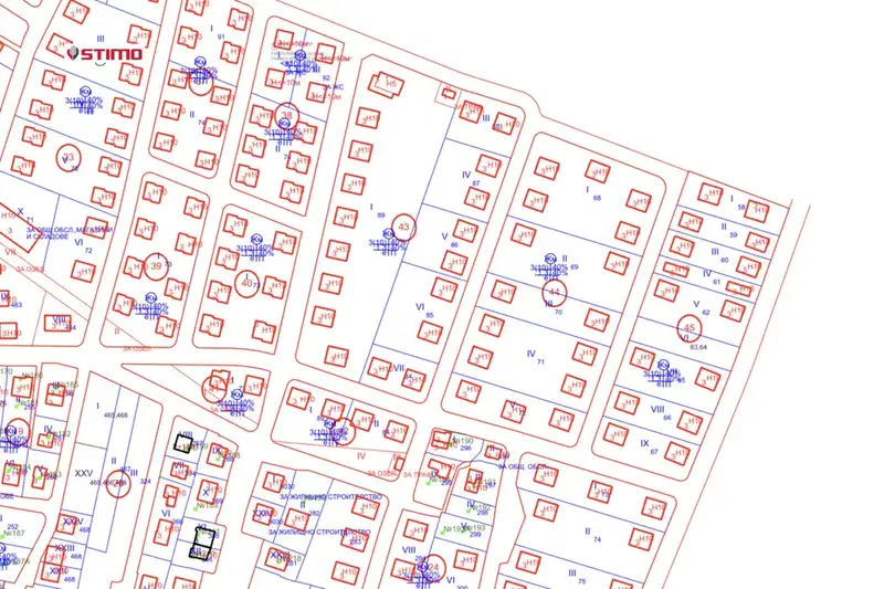 Plot in Busmanci