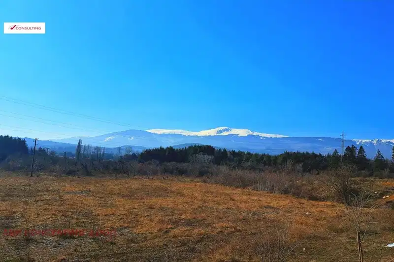 Парцел в с. Герман