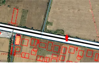 Парцел в с. Лозен