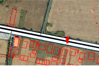 Парцел в с. Лозен