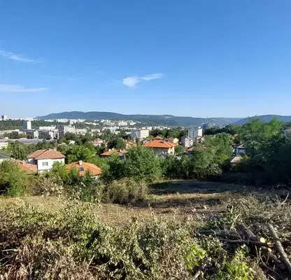 Снимка 2 — Парцел в Габрово, Център