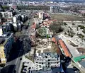 Снимка 2 — Парцел в Пловдив, Център