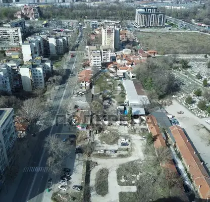 Снимка 4 — Парцел в Пловдив, Център