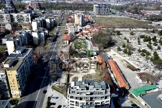 Парцел в Пловдив, Център