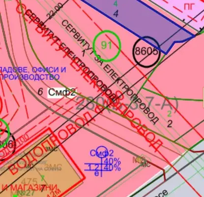 Снимка 5 — Парцел в София, Челопечене