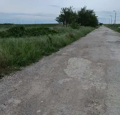 Снимка 4 — Парцел в Шумен, Дивдядово