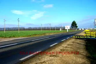Парцел в Добрич, Добротица - Варненска