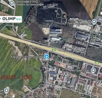 Photo 2 — Plot in Sofiya, Iliyanci