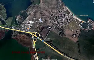 Парцел в Бургас, Крайморие